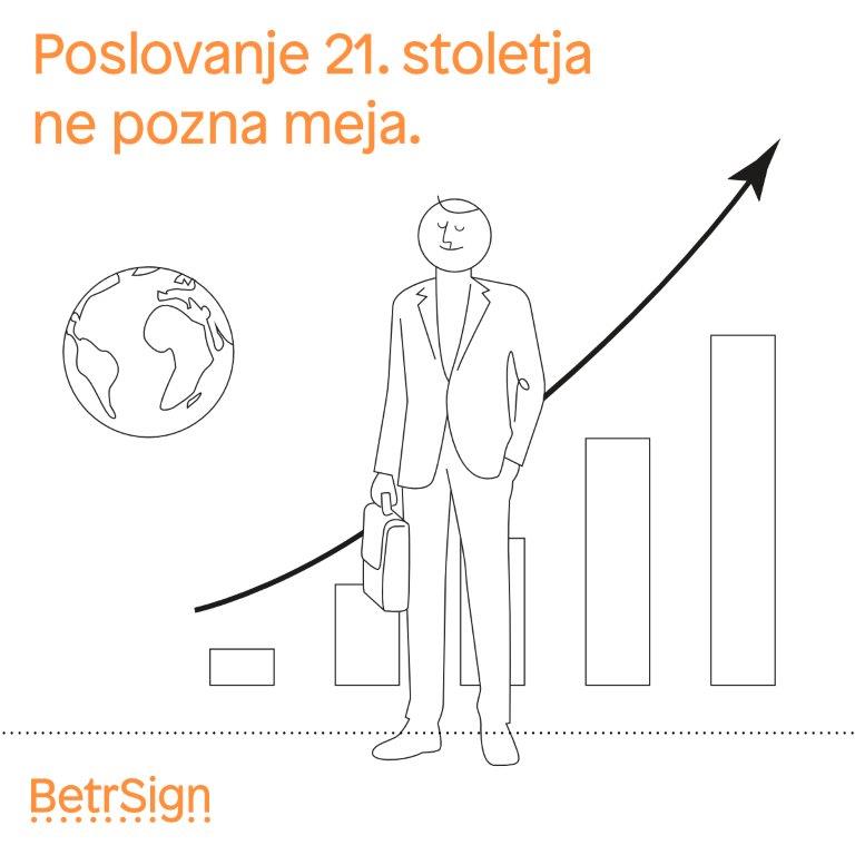 Sodelavec za razvoj poslovanja na Hrvaškem - Business Development Representative for Croatia (M/Ž)